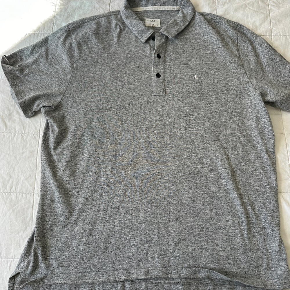 Rag and bone polo: SOFT
